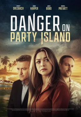 Danger on Party Island / Опасен остров 