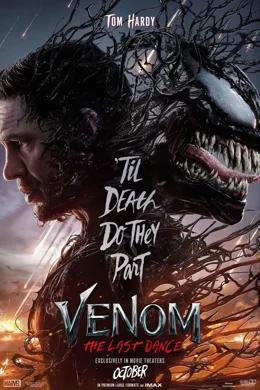 Venom: The Last Dance / Венъм: Последният танц