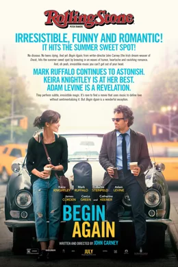 Begin Again / Започни отново 