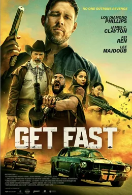 Get Fast / Време за бягство 