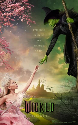 Wicked: Part One / Злосторница