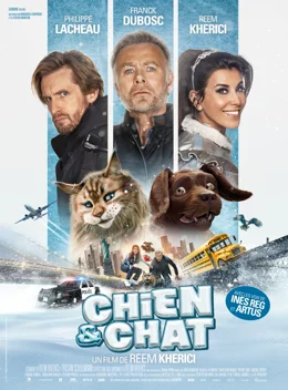 Chien et chat / Куче и котка 