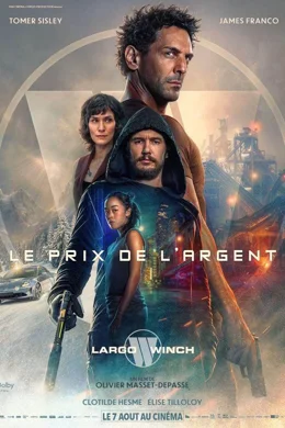 Largo Winch: Le prix de l'argent  / Цената на парите: Приключенията на Ларго Уинч