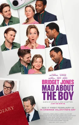 Bridget Jones: Mad About the Boy / Бриджит Джоунс: Луда по онова момче 