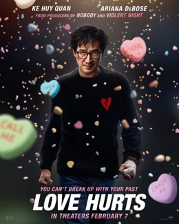 Love Hurts / Любовта боли 