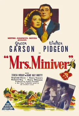 Mrs. Miniver / Госпожа Минивър