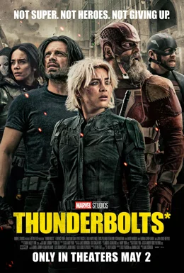 Thunderbolts* / Тъндърболтс*