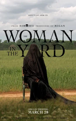 The Woman in the Yard / Жената отвън 