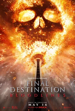 Final Destination: Bloodlines / Последен изход: Наследство