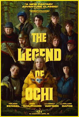 The Legend of Ochi / Легендата за Очи 