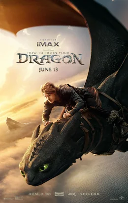 How to Train Your Dragon / Как да си дресираш дракон
