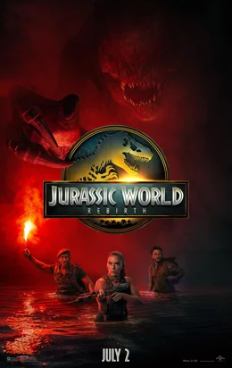 Jurassic World Rebirth / Джурасик свят: Прераждане