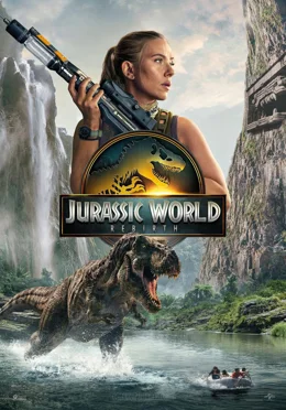 Jurassic World Rebirth / Джурасик свят: Прераждане