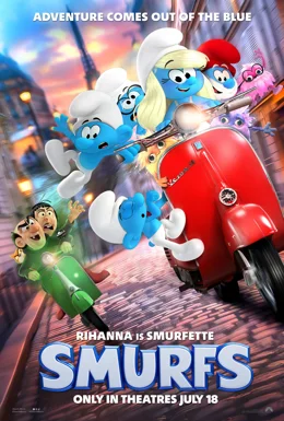 Smurfs / Смърфове