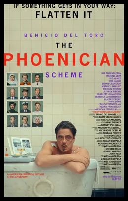 The Phoenician Scheme / Финикийската схема 