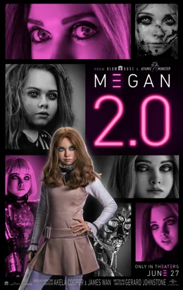 M3GAN 2.0 / М3ГАН 2.0