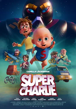 Супер Чарли