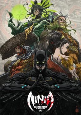 Batman Ninja vs. Yakuza League / Батман нинджа срещу лигата на "Якудза" 