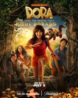 Dora and the Search for Sol Dorado / Дора в търсене на Сол Дорадо 