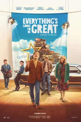 Everything's Going to Be Great / Всичко ще бъде наред 