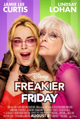 Freakier Friday / По-шантав петък
