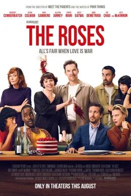 The Roses / Войната на семейство Роуз