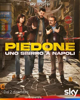 Piedone - A Cop in Naples / Пиедоне – Ченге в Неапол