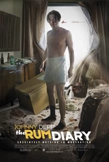 The Rum Diary / Дневникът на едно пиянде 