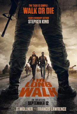 The Long Walk / Дългата разходка