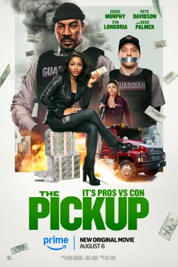 The Pickup / Обир по график 