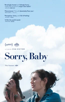 Sorry, Baby / Все още тук 