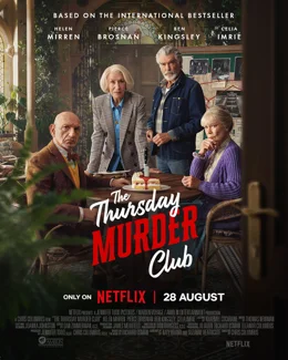 The Thursday Murder Club / Клубът на убийствата в четвъртък