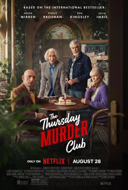 The Thursday Murder Club / Клубът на убийствата в четвъртък