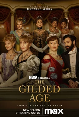 The Gilded Age / Позлатената епоха