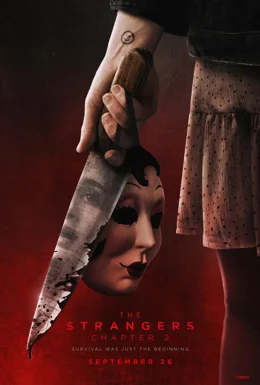 The Strangers: Chapter 2 / Безликите: Глава втора