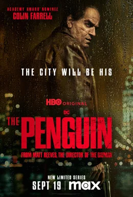 The Penguin / Пингвинът
