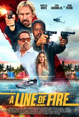 A Line of Fire / Отново в играта 