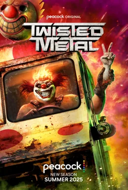 Twisted Metal / Twisted Metal: Сериалът