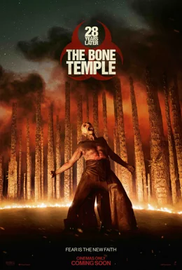 28 Years Later: The Bone Temple / 28 години по-късно: Храм от кости