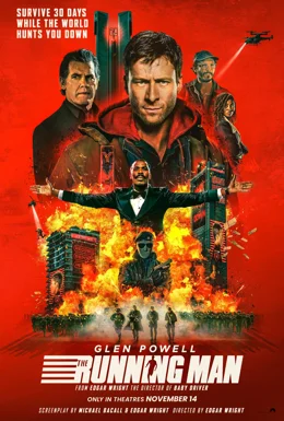 The Running Man / Бягащият човек