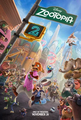 Zootopia 2 / Зоотрополис 2