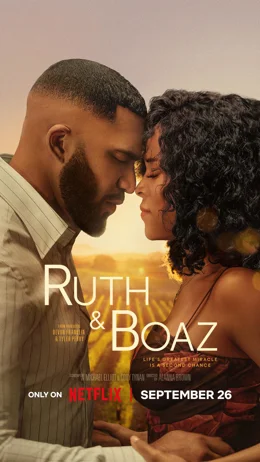 Ruth & Boaz / Рут и Вооз