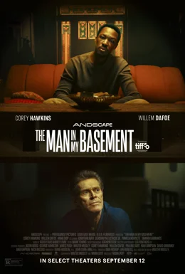 The Man in My Basement / Мъжът в мазето ми