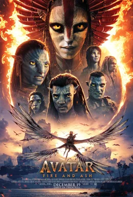 Avatar: Fire and Ash / Аватар: Огън и Пепел