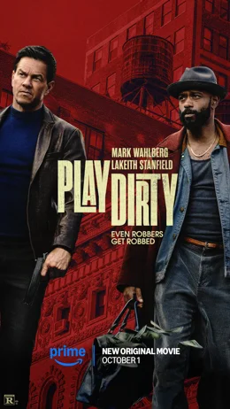 Play Dirty / Мръсна игра 