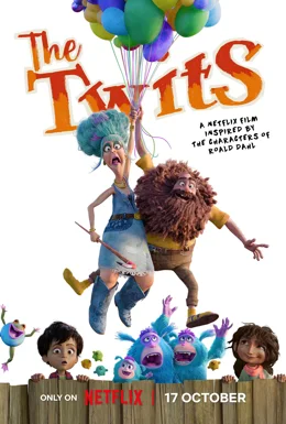 The Twits / Семейство Тъпашки 