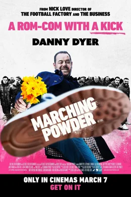 Marching Powder / Бял прах 