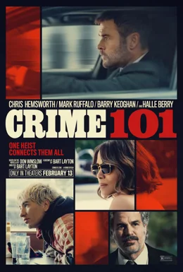 Crime 101 / Престъпление 101