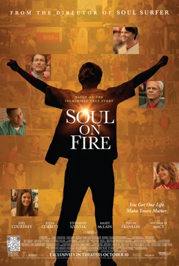 Soul on Fire / Огнена душа 