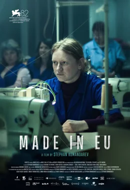 Made in EU / Made in EU
